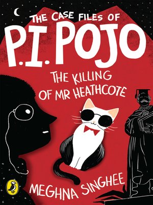cover image of The Case Files of P.I. Pojo